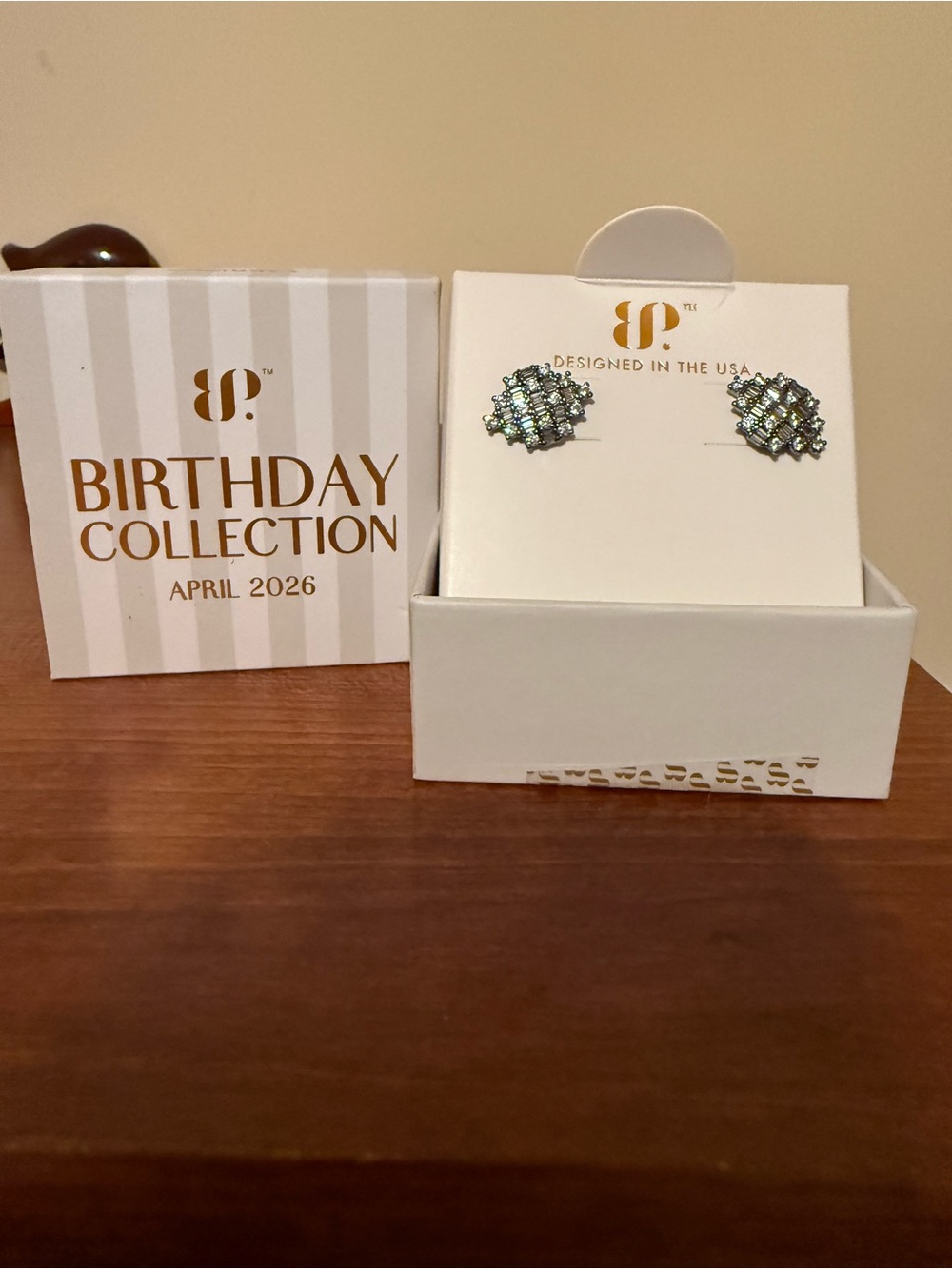 Bomb Party April 2026 Earrings